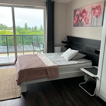 Kawalerka Na Targowej Appartement Stary Toruń Buitenkant foto