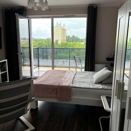 Kawalerka Na Targowej Appartement Stary Toruń Buitenkant foto