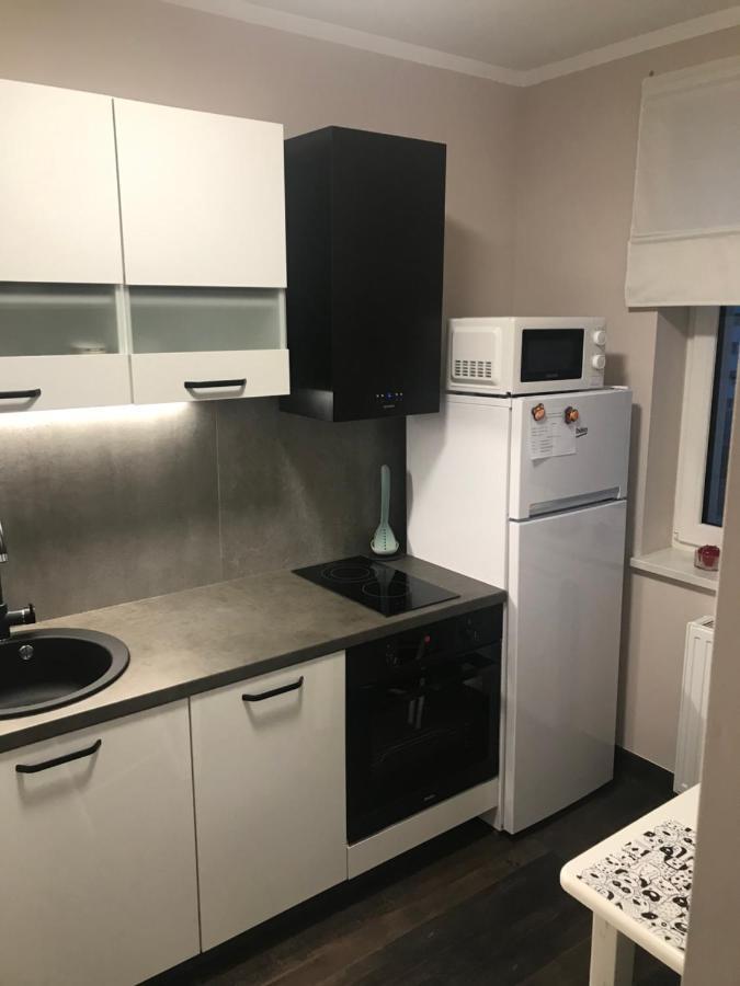 Kawalerka Na Targowej Appartement Stary Toruń Buitenkant foto