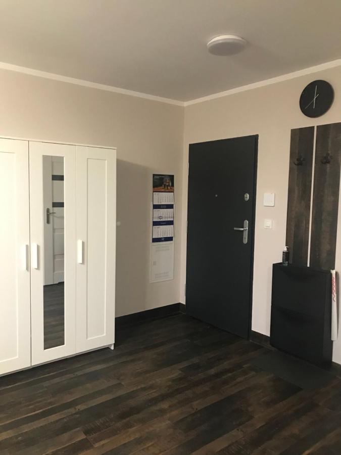 Kawalerka Na Targowej Appartement Stary Toruń Buitenkant foto