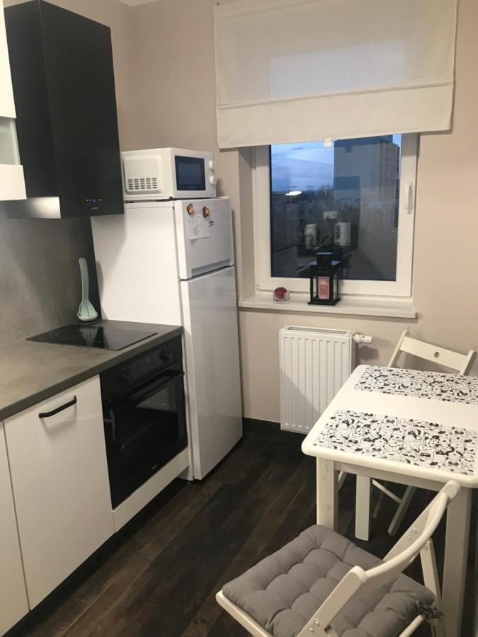 Kawalerka Na Targowej Appartement Stary Toruń Buitenkant foto