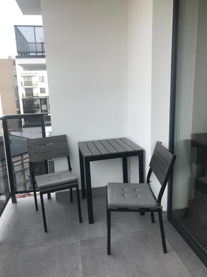 Kawalerka Na Targowej Appartement Stary Toruń Buitenkant foto
