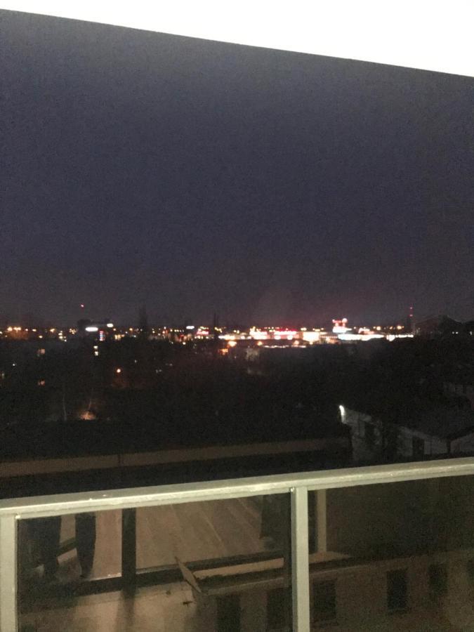 Kawalerka Na Targowej Appartement Stary Toruń Buitenkant foto