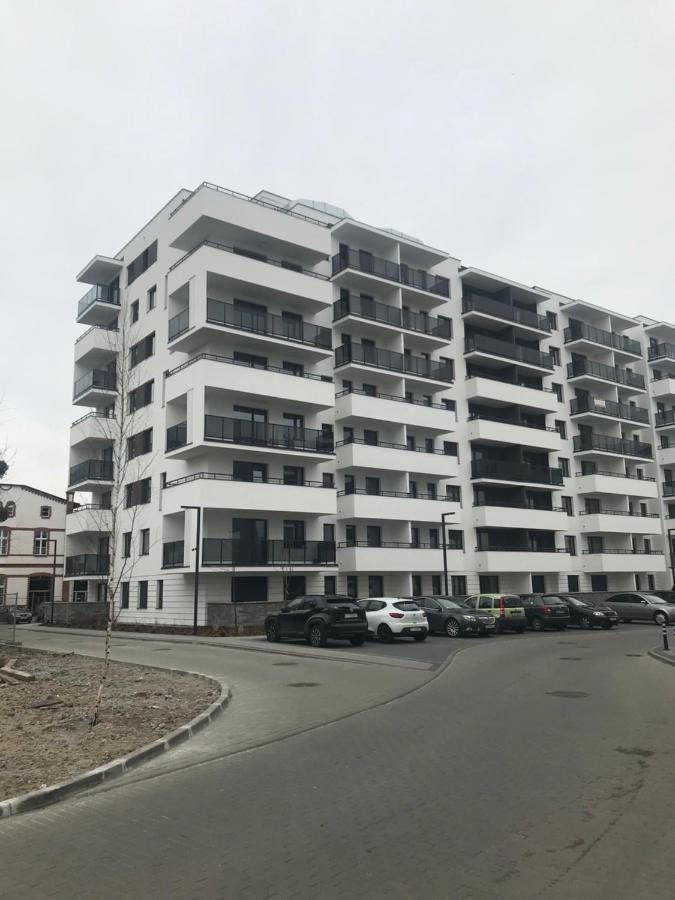 Kawalerka Na Targowej Appartement Stary Toruń Buitenkant foto