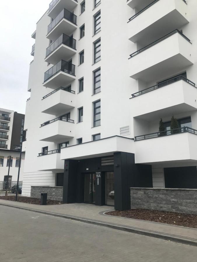 Kawalerka Na Targowej Appartement Stary Toruń Buitenkant foto
