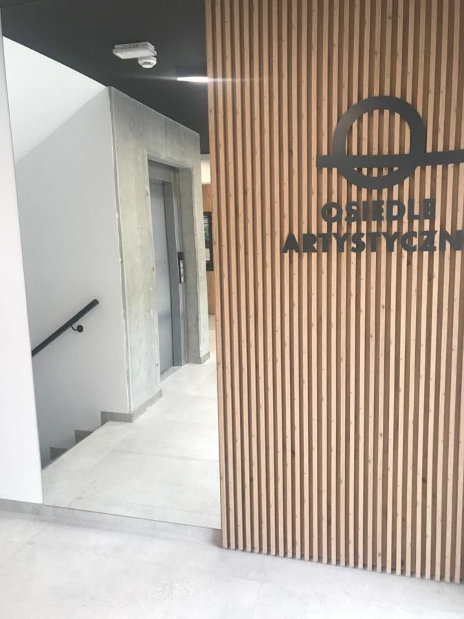 Kawalerka Na Targowej Appartement Stary Toruń Buitenkant foto