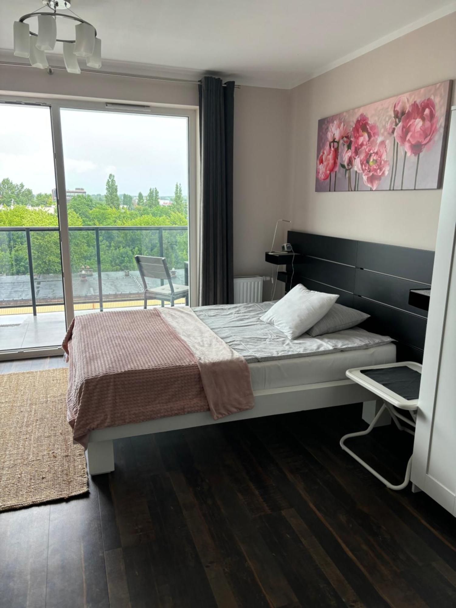 Kawalerka Na Targowej Appartement Stary Toruń Buitenkant foto
